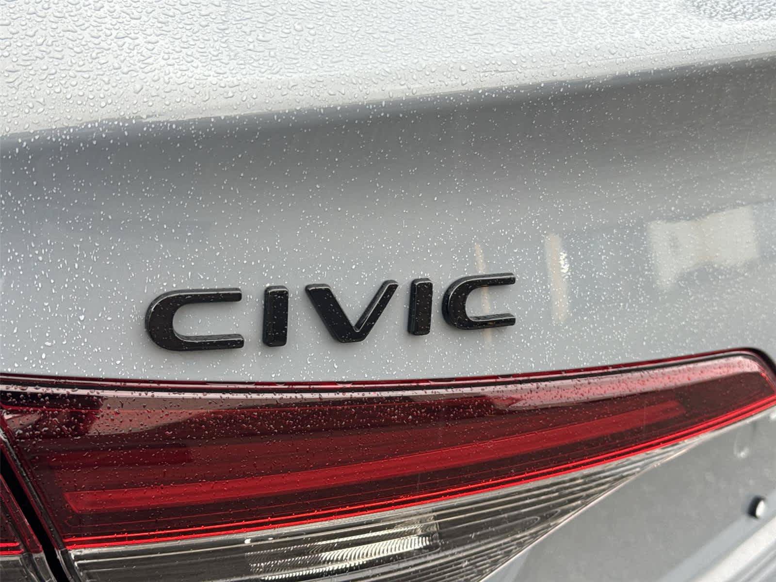 Used 2026 Honda Civic Sport image 11
