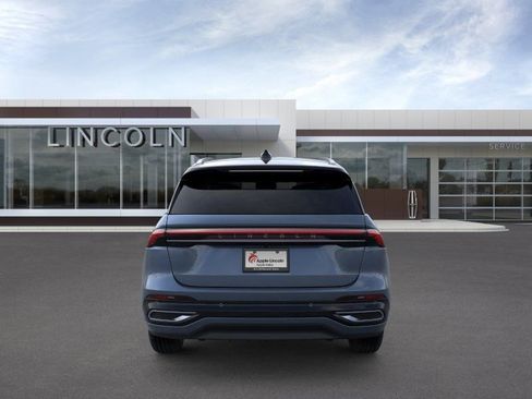 New 2026 Lincoln Nautilus Black Label AWD/4WD image 5