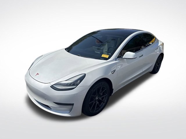 Used 2019 Tesla Model 3 Long Range AWD/4WD image 7