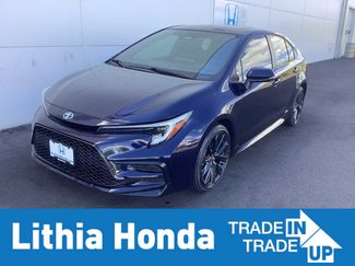 Used 2024 Toyota Corolla SE w/ SE Package AWD/4WD video 1