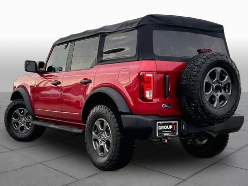Certified 2021 Ford Bronco Big Bend AWD/4WD image 12