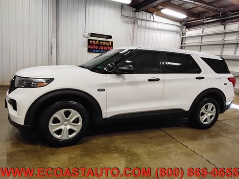 Used 2022 Ford Explorer 4WD Police Interceptor image 5