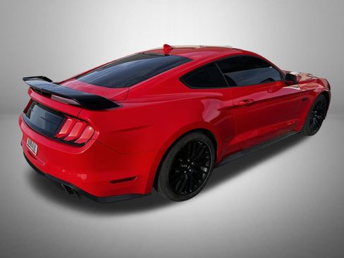 Used 2020 Ford Mustang GT Premium w/ GT Performance Package image 3