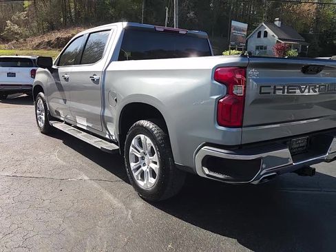 Used 2023 Chevrolet Silverado 1500 LTZ image 11