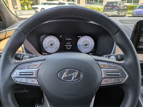 Certified 2023 Hyundai Santa Fe Calligraphy FWD image 26
