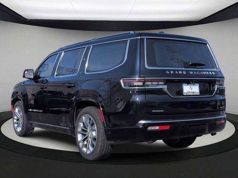 Used 2023 Jeep Grand Wagoneer Series II w/ Premium Group II image 6