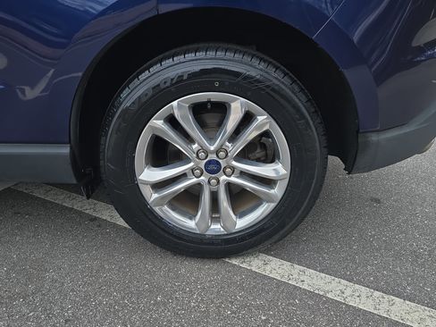 Used 2016 Ford Edge SEL w/ Equipment Group 201A image 33