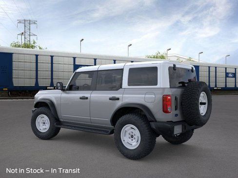 New 2026 Ford Bronco Heritage Edition AWD/4WD image 28