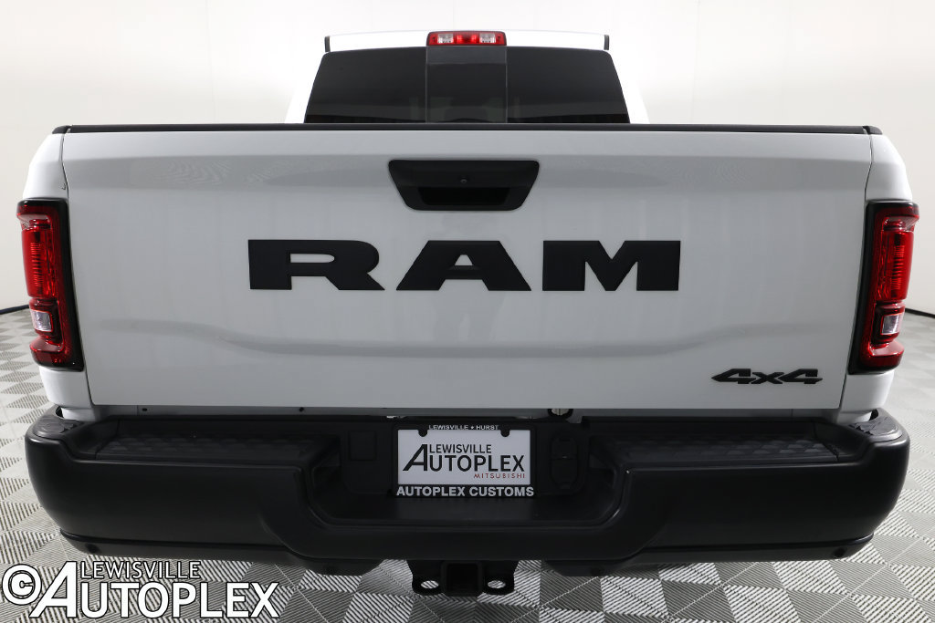 Used 2026 RAM 2500 Tradesman AWD/4WD image 6