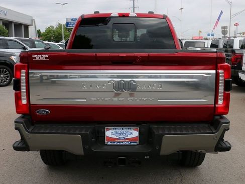 New 2026 Ford F250 King Ranch w/ FX4 Off-Road Package AWD/4WD image 6