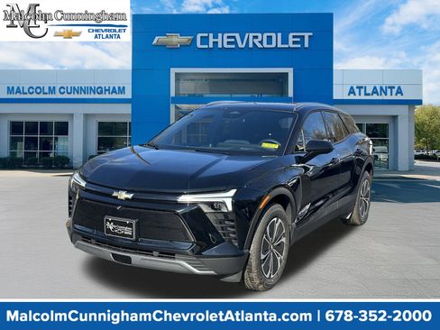 New 2026 Chevrolet Blazer EV LT image 1