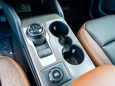 New 2026 Ford Bronco Sport Outer Banks w/ Outer Banks Tech Package+ AWD/4WD image 18