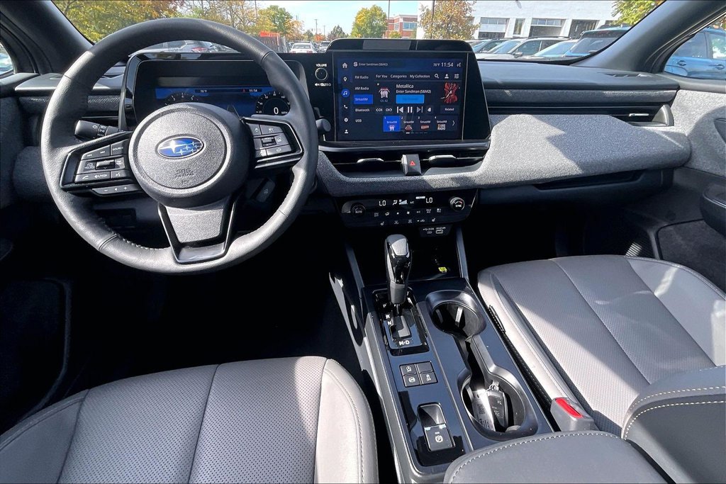 Certified 2026 Subaru Outback Limited AWD/4WD image 16