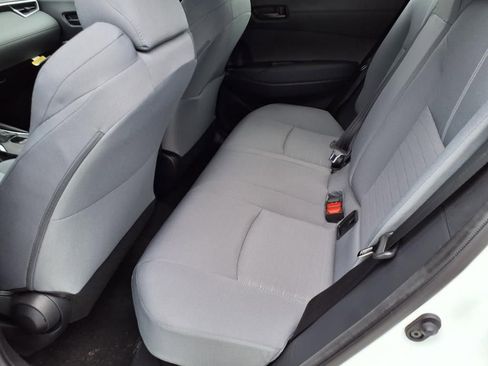 New 2025 Toyota Corolla Cross AWD Hybrid image 5