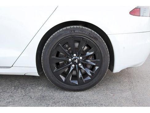 Used 2016 Tesla Model S 75D AWD/4WD image 31