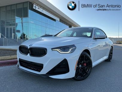 Certified 2025 BMW 230i xDrive Coupe w/ M Sport Package
