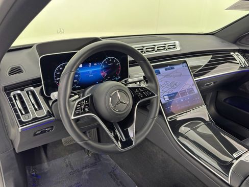 Used 2022 Mercedes-Benz S 500 4MATIC image 14