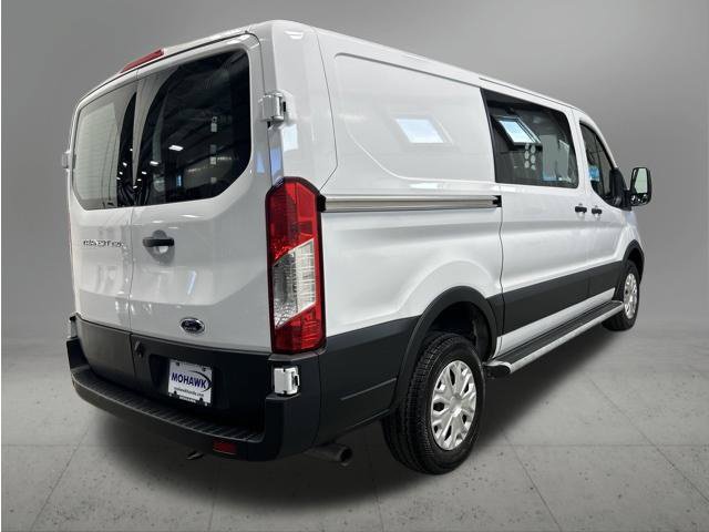 Used 2025 Ford Transit 250 Low Roof w/ Exterior Upgrade Package RWD image 6