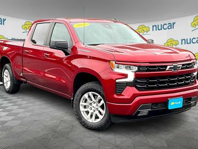 Certified 2022 Chevrolet Silverado 1500 RST w/ Convenience Package II