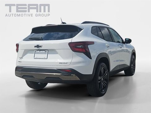 New 2026 Chevrolet Trax ACTIV w/ Driver Confidence Package image 7