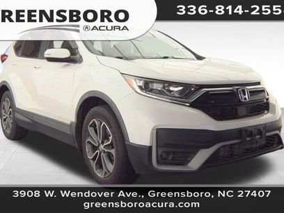 Used 2020 Honda CR-V EX-L