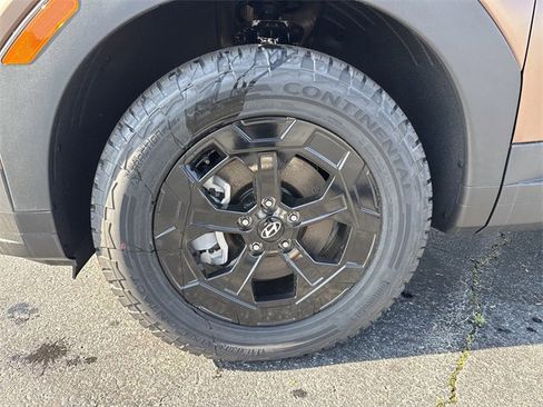 New 2025 Hyundai Santa Fe XRT image 11