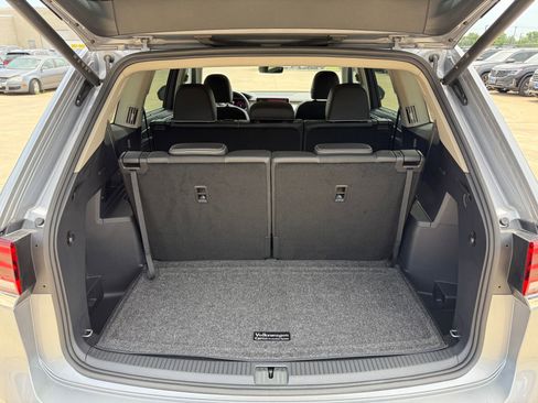 New 2025 Volkswagen Atlas SEL Premium R-Line AWD/4WD image 9