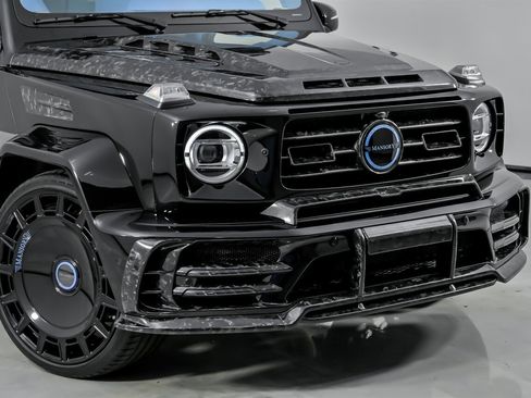 Used 2025 Mercedes-Benz G 63 AMG 4MATIC image 3