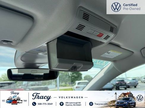 Certified 2023 Volkswagen Taos SE AWD/4WD image 15