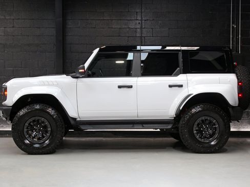 Used 2024 Ford Bronco Raptor w/ Interior Carbon Fiber Pack 6 AWD/4WD image 3