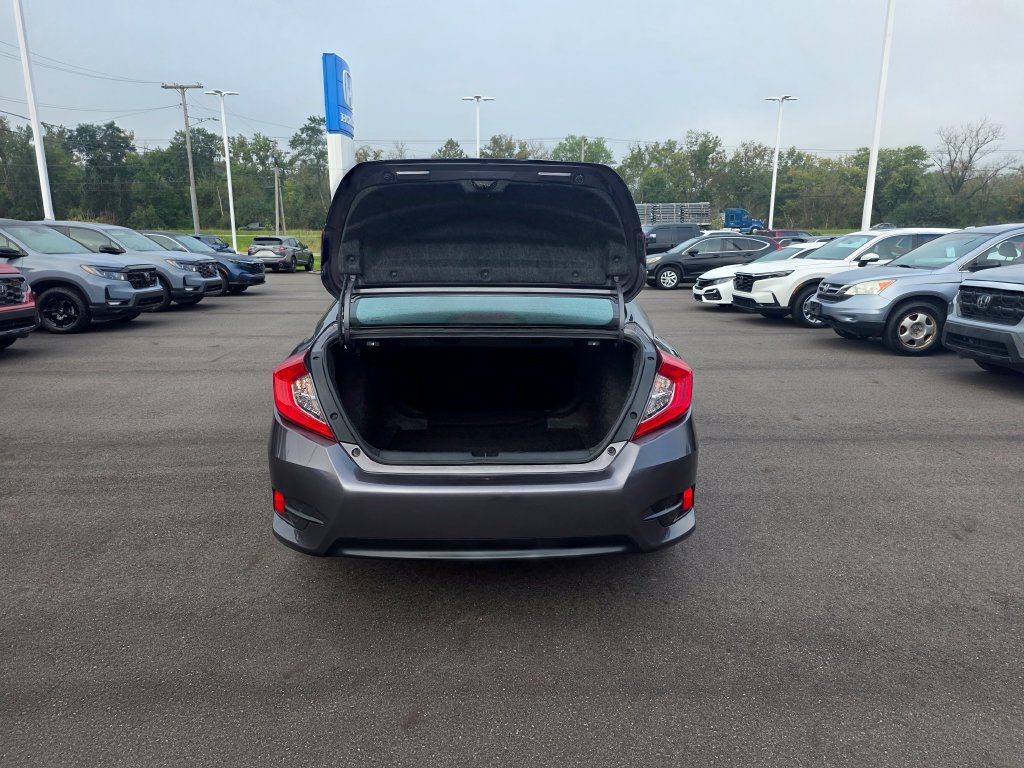 Used 2016 Honda Civic EX-T image 12