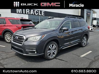 Used 2020 Subaru Ascent Limited w/ Technology Package