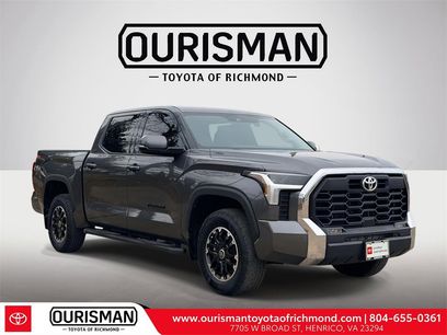 Used 2023 Toyota Tundra SR5