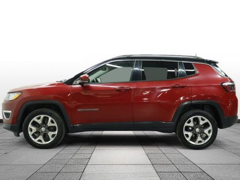 Used 2018 Jeep Compass Limited AWD/4WD image 4