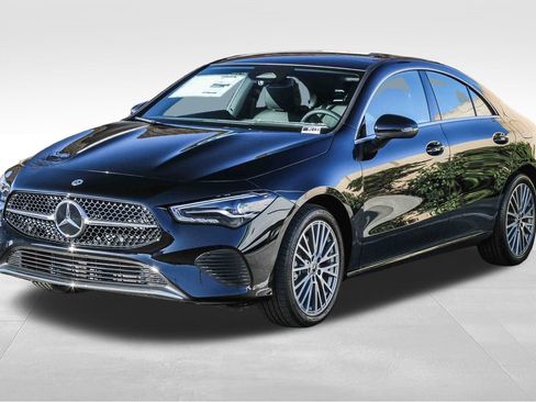 New 2026 Mercedes-Benz CLA 250 4MATIC image 3