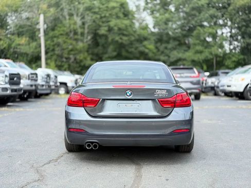 Used 2018 BMW 430i Convertible RWD image 5