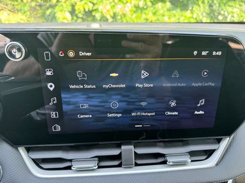 Certified 2026 Chevrolet Equinox LT w/ Convenience Package II FWD image 24