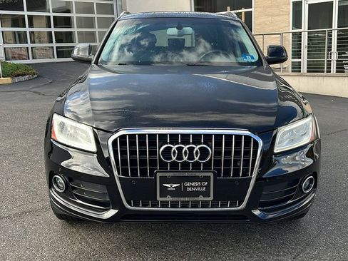 Used 2014 Audi Q5 2.0T Premium Plus w/ Premium Plus Package image 8
