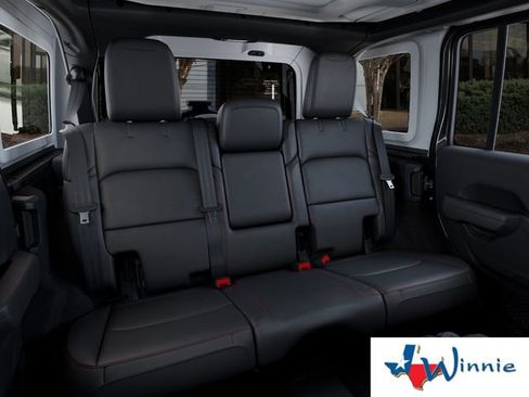 New 2026 Jeep Wrangler Unlimited Rubicon image 18