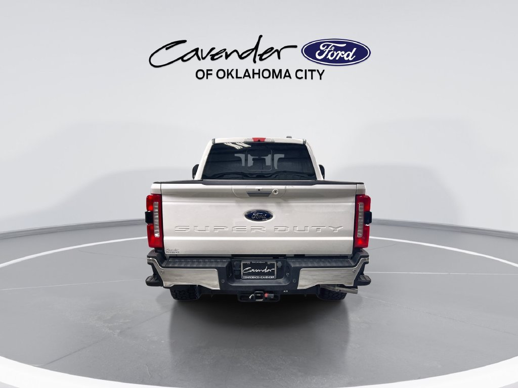 Used 2024 Ford F250 Lariat w/ Lariat Ultimate Package AWD/4WD image 7