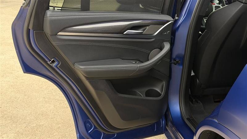 Used 2022 BMW X3 M w/ Competition Package AWD/4WD image 63