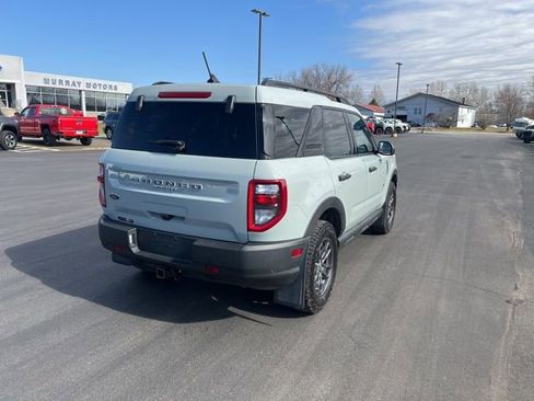 Used 2022 Ford Bronco Sport Big Bend w/ Convenience Package image 7