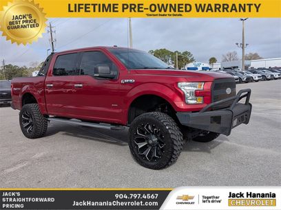 Used 2016 Ford F150 XLT w/ Equipment Group 302A Luxury
