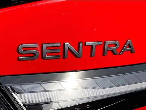 New 2026 Nissan Sentra SR w/ SR Premium Package image 15