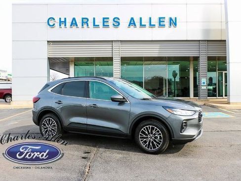 New 2025 Ford Escape PHEV 4D Sport Utility image 1