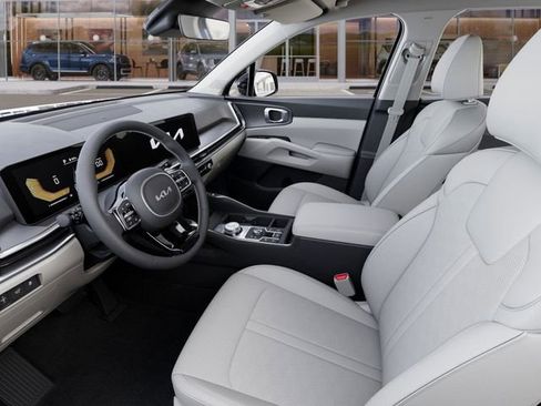 New 2025 Kia Sorento EX image 18