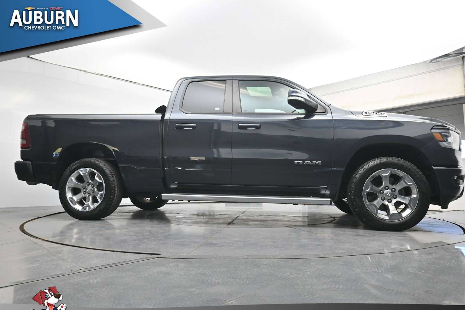 Used 2019 RAM 1500 Big Horn AWD/4WD image 26
