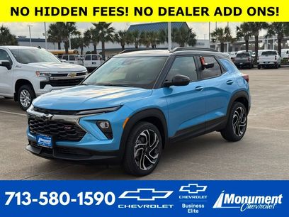 New 2026 Chevrolet TrailBlazer RS w/ Convenience Package