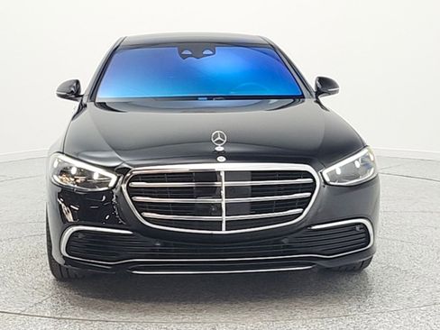Certified 2024 Mercedes-Benz S 580 4MATIC Sedan image 2