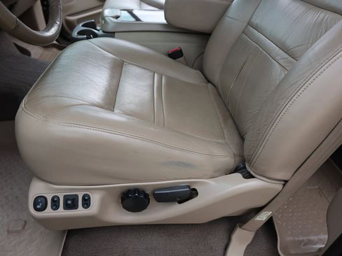 Used 2000 Ford Excursion Limited image 19